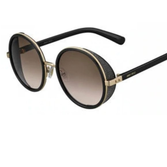 Jimmy Choo Andie Sunglasses - Picture 1 of 3